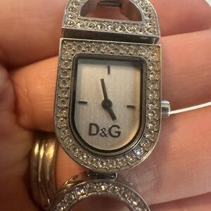 D&G watch